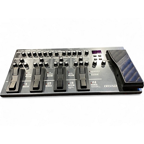 Used BOSS ME80 Guitar Multi Effect Processor