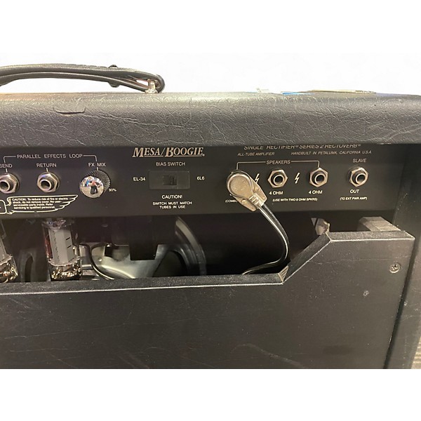 Used MESA/Boogie Rectoverb 50W Tube Guitar Amp Head