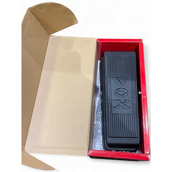 Used VOX V845 Classic Wah Effect Pedal