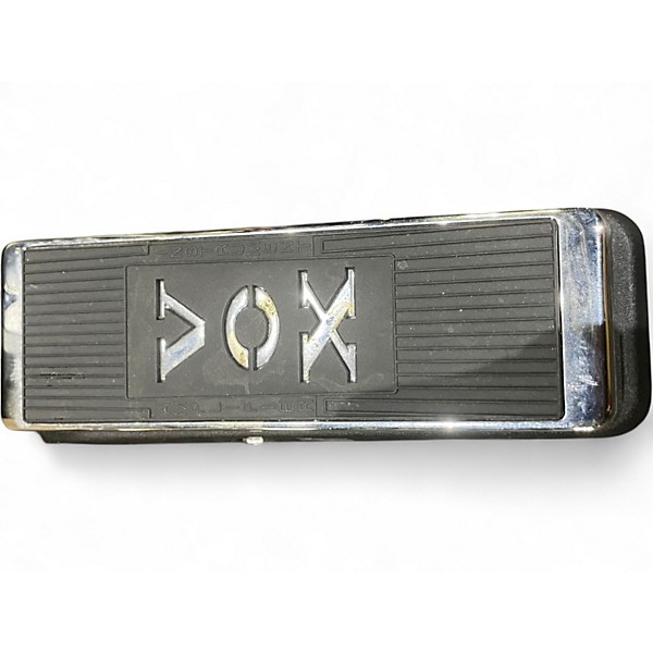 Used VOX V847A Reissue Wah Pedal Effect Pedal