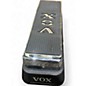 Used VOX V847A Reissue Wah Pedal Effect Pedal