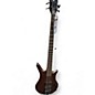 Used Warwick Thumb 4 String Bolt-On Natural Electric Bass Guitar thumbnail