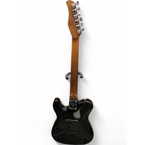 Used Sire LARRY CARLTON T7 Trans Black Solid Body Electric Guitar