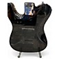 Used Sire LARRY CARLTON T7 Trans Black Solid Body Electric Guitar