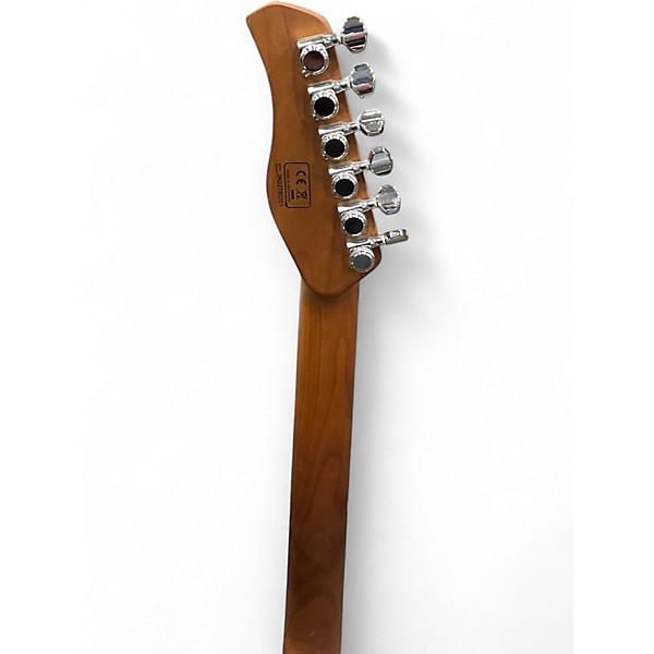 Used Sire LARRY CARLTON T7 Trans Black Solid Body Electric Guitar