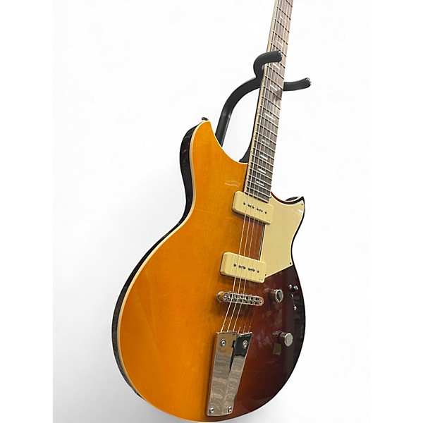 Used Yamaha RSS02T FADE Solid Body Electric Guitar