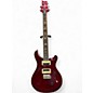 Used PRS SE Standard 24 Cherry Solid Body Electric Guitar thumbnail