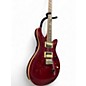 Used PRS SE Standard 24 Cherry Solid Body Electric Guitar