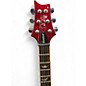 Used PRS SE Standard 24 Cherry Solid Body Electric Guitar