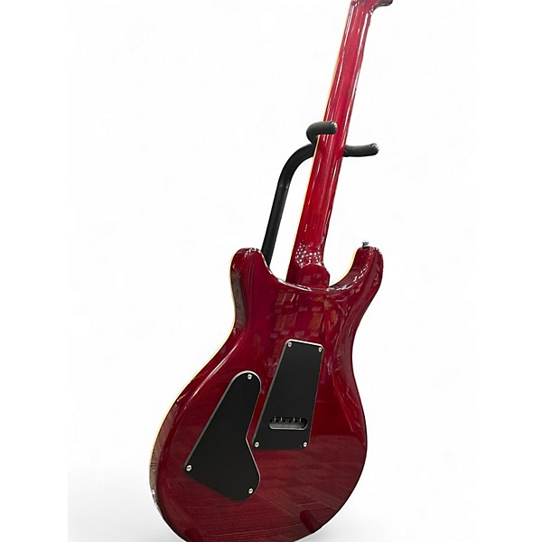 Used PRS SE Standard 24 Cherry Solid Body Electric Guitar