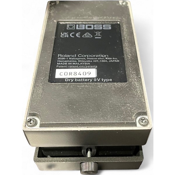 Used BOSS MT2 Metal Zone Distortion Effect Pedal