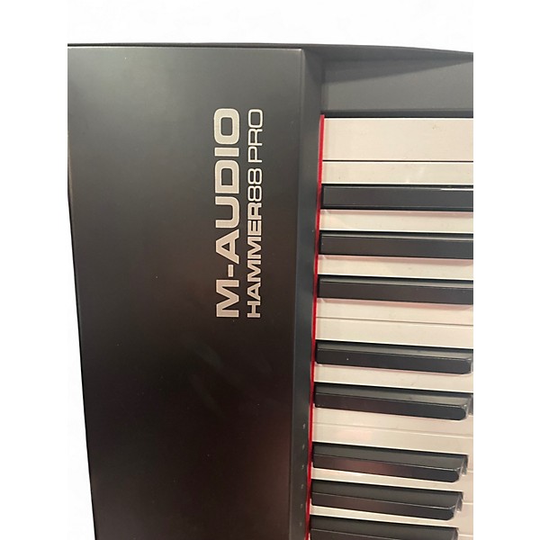 Used M-Audio Hammer 88 Pro