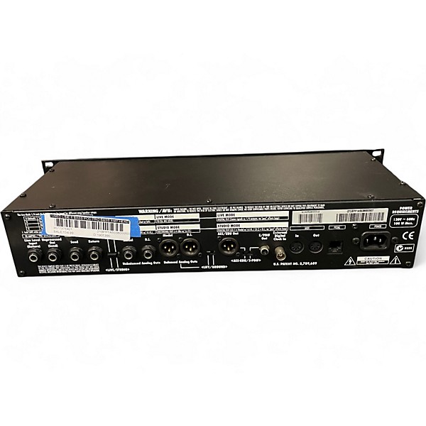 Used Line 6 bass pod pro Bass Amp Head