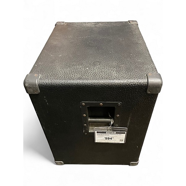 Used MESA/Boogie Powerhouse 4x10 600W Bass Cabinet