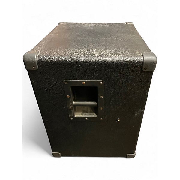 Used MESA/Boogie Powerhouse 4x10 600W Bass Cabinet