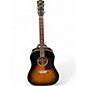 Used Gibson MURPHY LAB 1942 LIGHT AGED J45 Vintage Sunburst Acoustic Guitar thumbnail