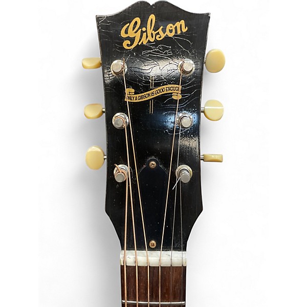 Used Gibson MURPHY LAB 1942 LIGHT AGED J45 Vintage Sunburst Acoustic Guitar