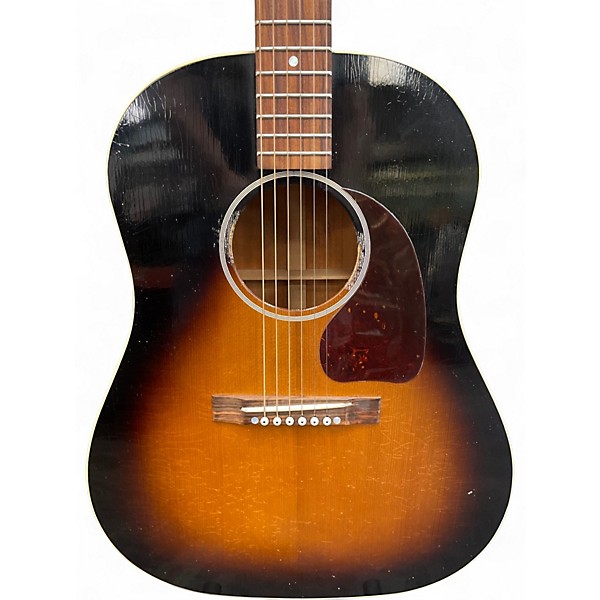 Used Gibson MURPHY LAB 1942 LIGHT AGED J45 Vintage Sunburst Acoustic Guitar