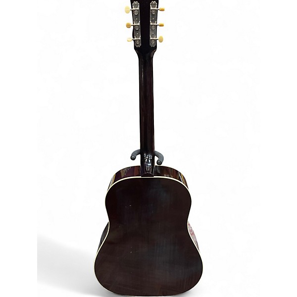 Used Gibson MURPHY LAB 1942 LIGHT AGED J45 Vintage Sunburst Acoustic Guitar