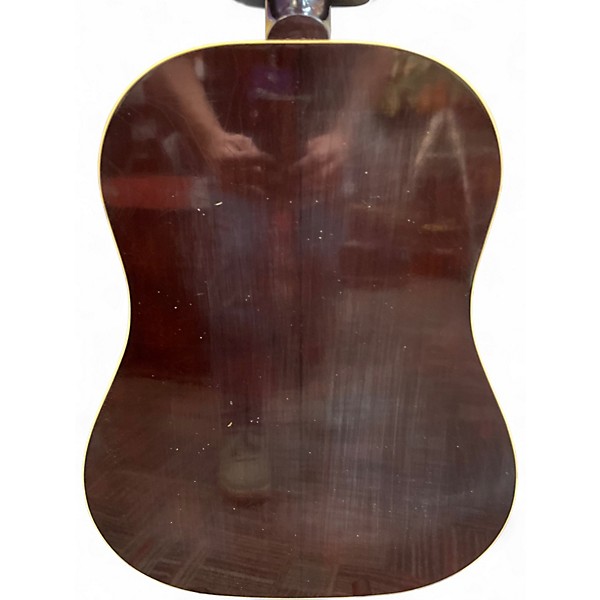 Used Gibson MURPHY LAB 1942 LIGHT AGED J45 Vintage Sunburst Acoustic Guitar