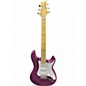 Used PRS SE Silver Sky Summit Purple Solid Body Electric Guitar thumbnail