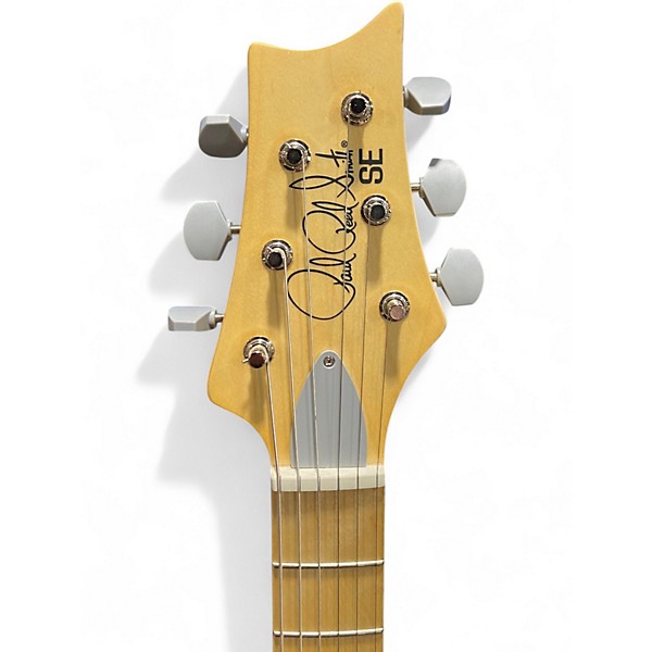 Used PRS SE Silver Sky Summit Purple Solid Body Electric Guitar