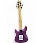 Used PRS SE Silver Sky Summit Purple Solid Body Electric Guitar