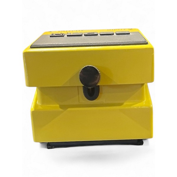 Used BOSS SD-1 SUPER OVERDRIVE Effect Pedal