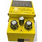 Used BOSS SD-1 SUPER OVERDRIVE Effect Pedal