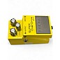 Used BOSS SD-1 SUPER OVERDRIVE Effect Pedal