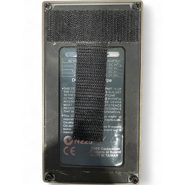 Used BOSS DD3 Digital Delay Effect Pedal