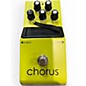 Used Starcaster by Fender Chorus Effect Pedal thumbnail