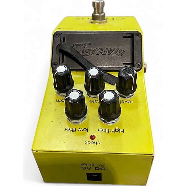 Used Starcaster by Fender Chorus Effect Pedal