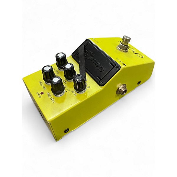 Used Starcaster by Fender Chorus Effect Pedal