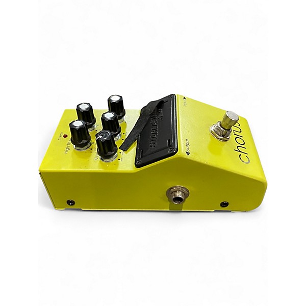 Used Starcaster by Fender Chorus Effect Pedal