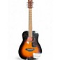 Used Yamaha JR2 3/4 Tobacco Sunburst Acoustic Guitar thumbnail