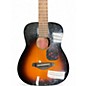 Used Yamaha JR2 3/4 Tobacco Sunburst Acoustic Guitar