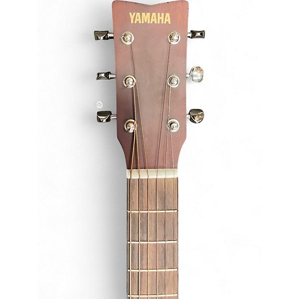 Used Yamaha JR2 3/4 Tobacco Sunburst Acoustic Guitar