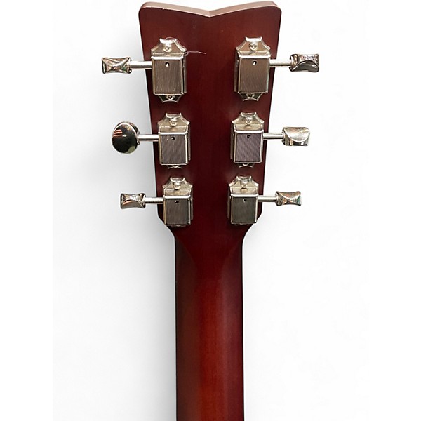 Used Yamaha JR2 3/4 Tobacco Sunburst Acoustic Guitar