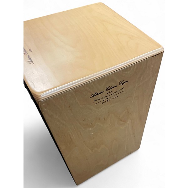 Used MEINL ARTISIAN EDITION CAJON Cajon