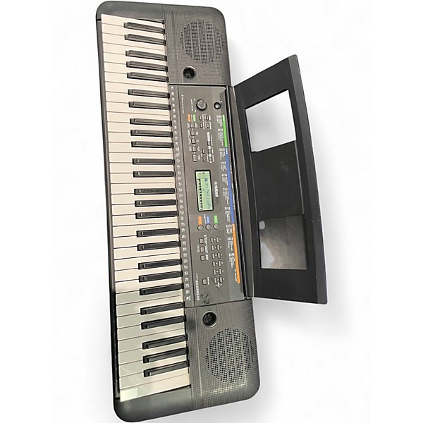 Used Yamaha PSRE253 61 Key Portable Keyboard