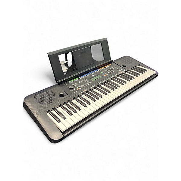 Used Yamaha PSRE253 61 Key Portable Keyboard