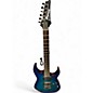 Used Ibanez RG6003FM Ocean Blue Solid Body Electric Guitar thumbnail