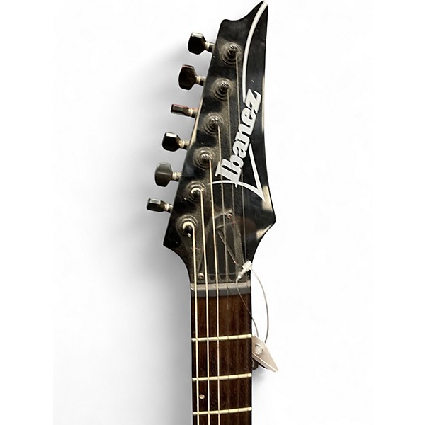 Used Ibanez RG6003FM Ocean Blue Solid Body Electric Guitar