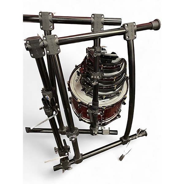 Used Alesis STRATA PRIME Electric Drum Set