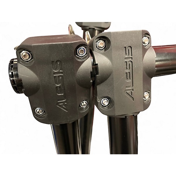 Used Alesis STRATA PRIME Electric Drum Set