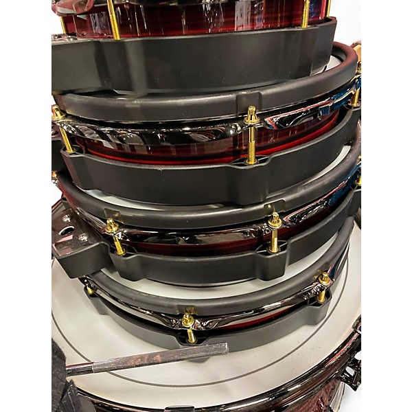 Used Alesis STRATA PRIME Electric Drum Set