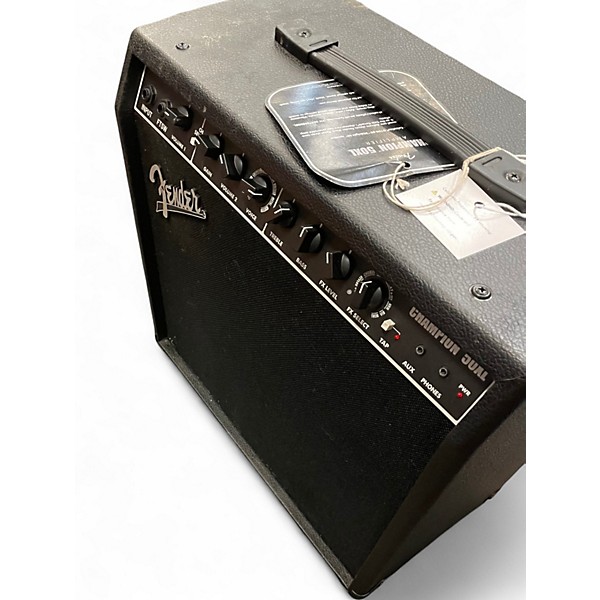 Used Fender CHAMPION 50XL Guitar Combo Amp