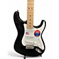 Used 2017 Fender Artist Series Eric Clapton Stratocaster Black Solid Body Electric Guitar