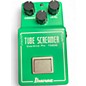 Used Ibanez TS808 Reissue Tube Screamer Distortion Effect Pedal